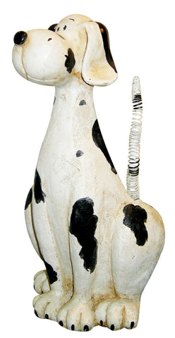 CANE DALMATA P/VASO GRANDE