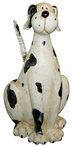 CANE DALMATA P/VASO PICCOLO