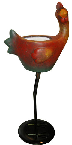 GALLO P/VASO PICCOLO