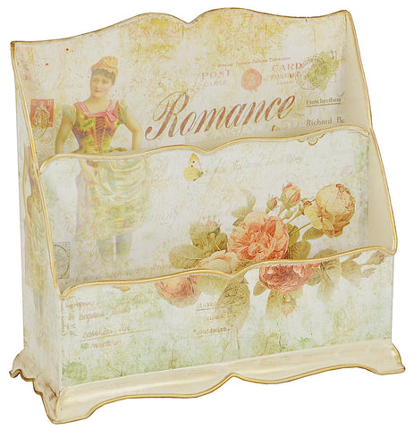 PORTALETTERE LATTA ROMANCE