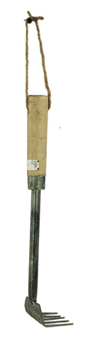 RASTRELLO FERRO E LEGNO