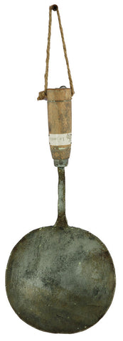 PALETTA FERRO E LEGNO