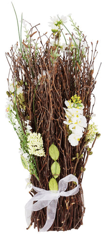 MAZZO C/FIORI BIANCHI