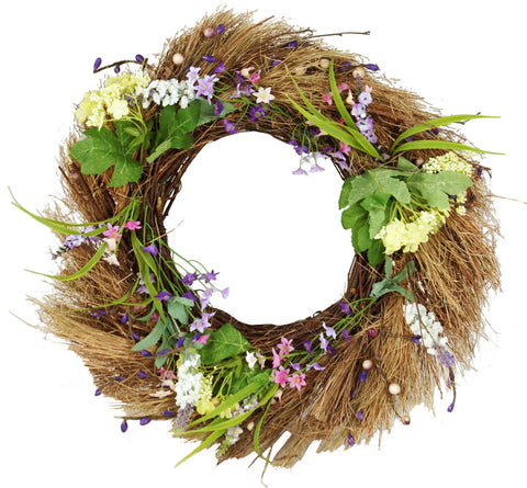 GHIRLANDA FIORI MISTI
