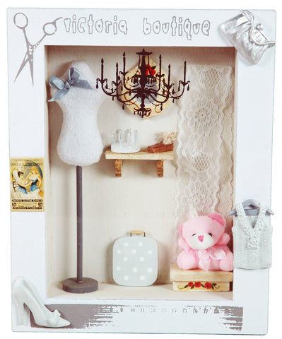QUADRO VICTORIA BOUTIQUE