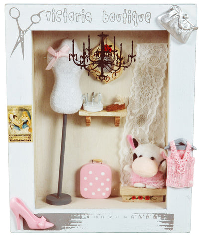 QUADRO VICTORIA BOUTIQUE
