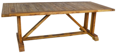TAVOLO RETTANGOLARE SAMOA