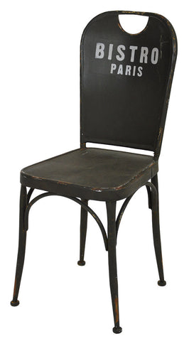 SEDIA FERRO