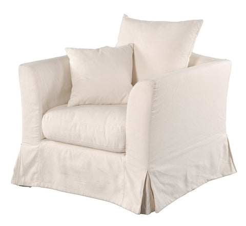 POLTRONA ZARA IN COTONE SODERABILE