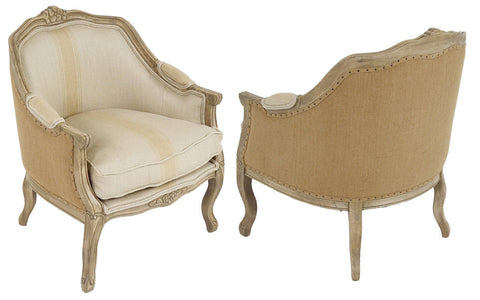 POLTRONCINA STRUTTURA LEGNO