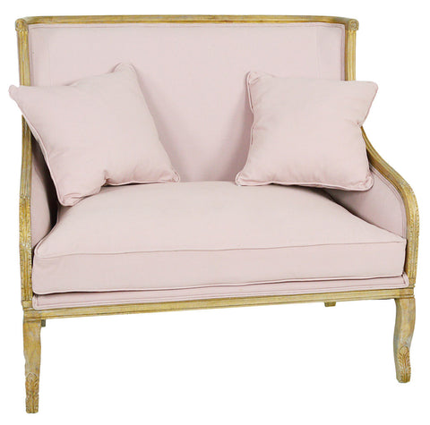 DIVANO HUBERT STRUTTURA LEGNO